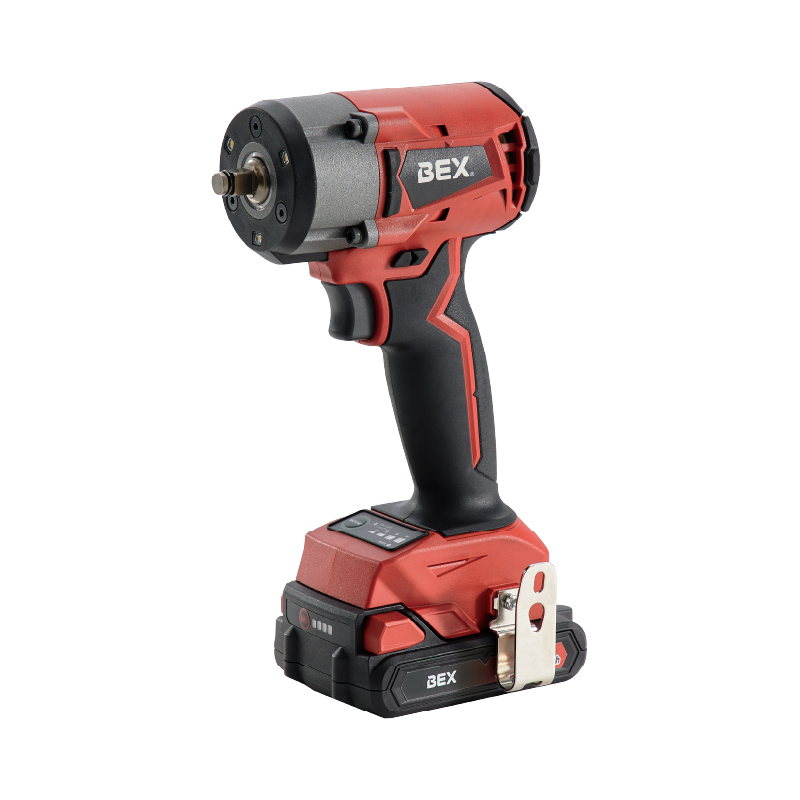 鋰電無碳刷3/8"緊湊型衝擊扳手 IW135AZ